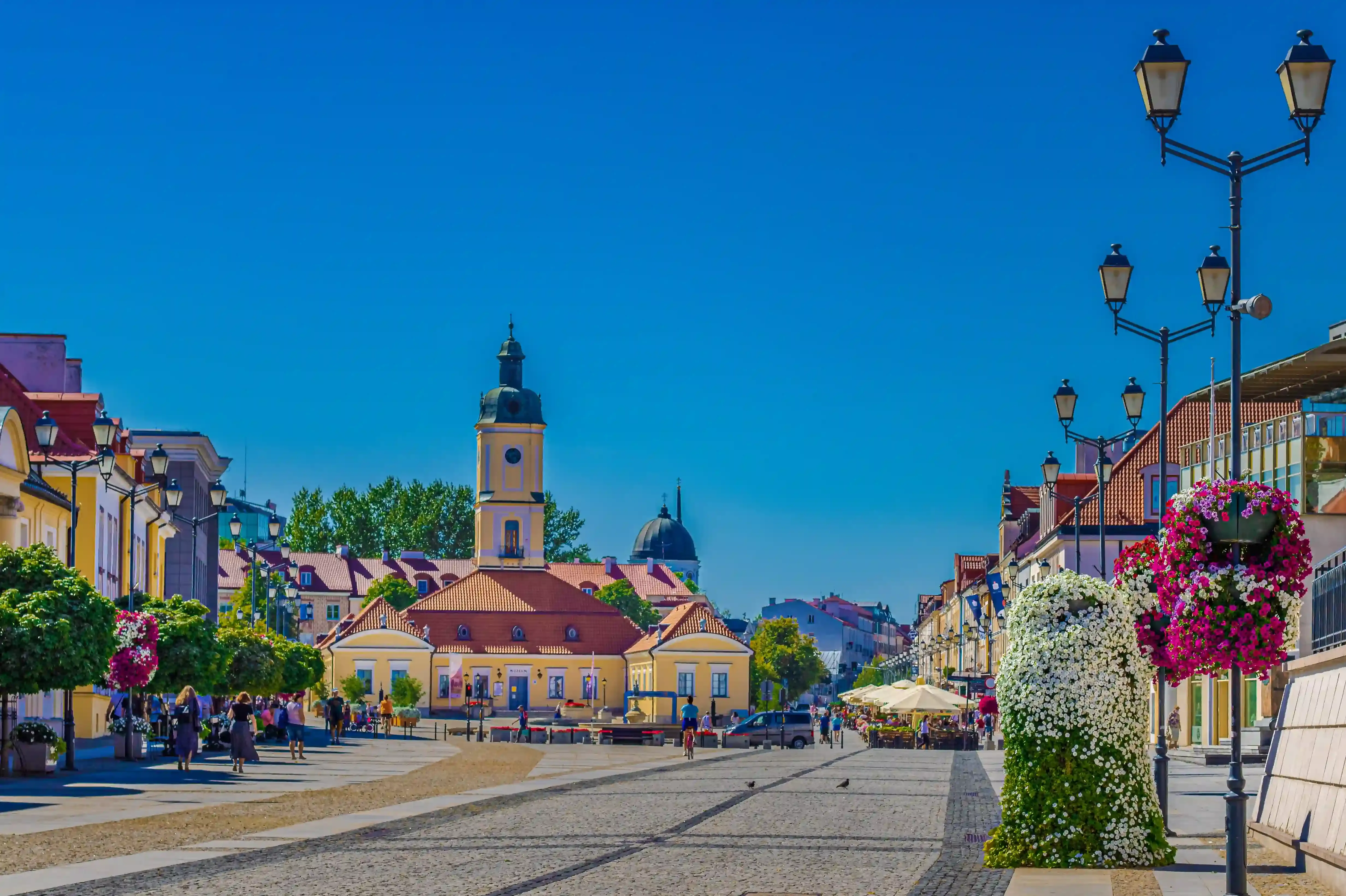 Miasto Białystok